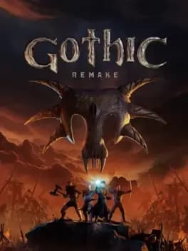 Обложка Gothic 1 Remake