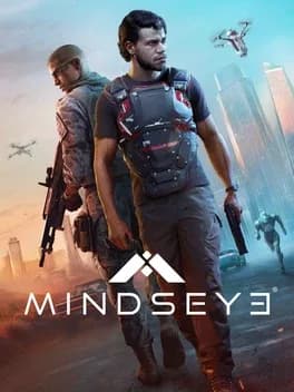 Обложка MindsEye