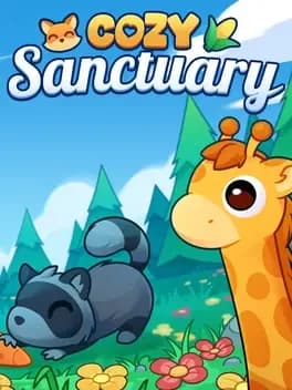 Обложка Cozy Sanctuary