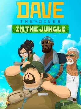 Обложка Dave the Diver: In the Jungle