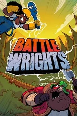 Обложка Battlewrights