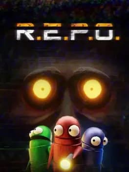 Обложка R.E.P.O.