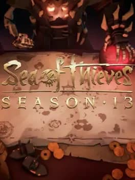 Обложка Sea of Thieves: Season 13