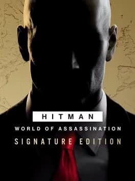 Обложка Hitman World of Assassination: Signature Edition