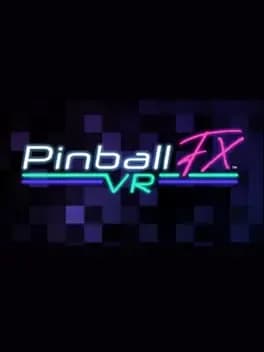 Обложка Pinball FX VR