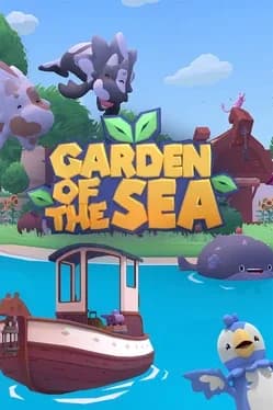 Обложка Garden of the Sea
