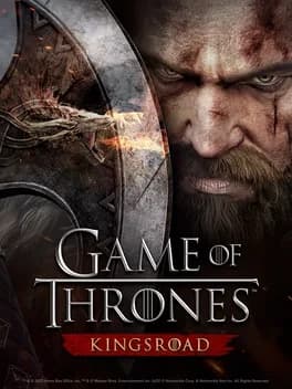 Обложка Game of Thrones: Kingsroad