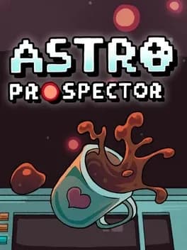 Обложка Astro Prospector