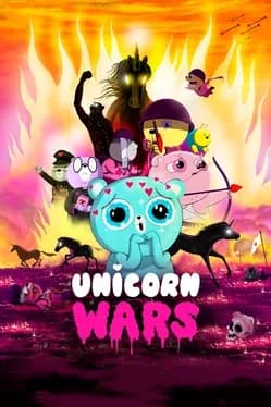 Обложка Unicorn Wars