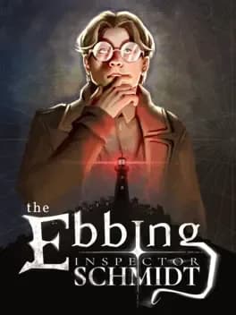 Обложка Inspector Schmidt: The Ebbing