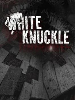 Обложка White Knuckle
