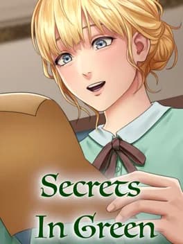 Обложка Secrets in Green