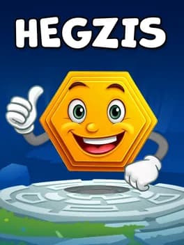 Обложка Hegzis