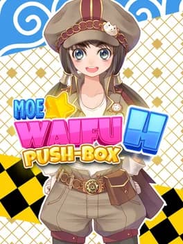 Обложка Moe Waifu H: Push-Box