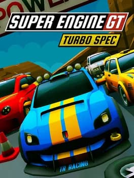 Обложка Super Engine GT Turbo SPEC