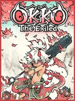 Обложка Okko the Exiled