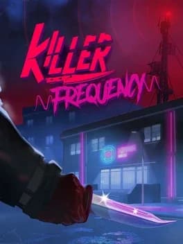 Обложка Killer Frequency
