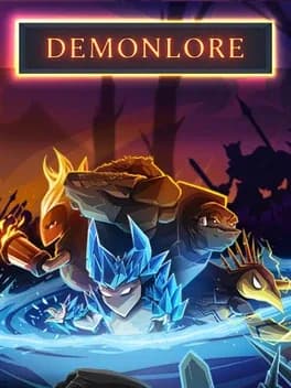 Обложка Demonlore