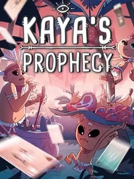 Обложка Kaya's Prophecy