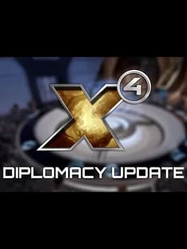 Обложка X4: Foundations - Diplomacy Update