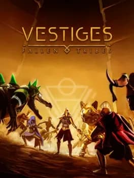 Обложка Vestiges: Fallen Tribes