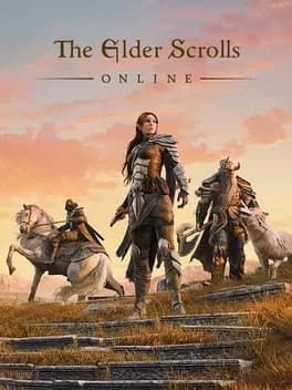 Обложка The Elder Scrolls Online
