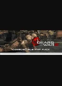 Обложка Gears of War 2: Combustible Map Pack