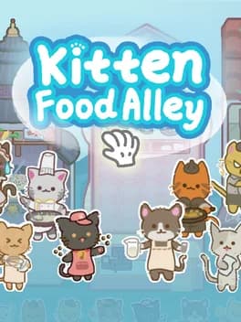 Обложка Kitten Food Alley