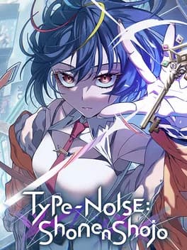 Обложка Type-Noise: Shonen Shojo