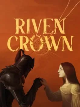 Обложка Riven Crown