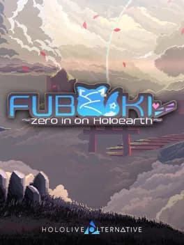 Обложка Fubuki: Zero in on Holoearth