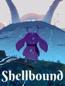 Обложка Shellbound