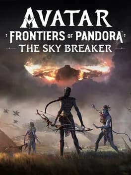 Обложка Avatar: Frontiers of Pandora - The Sky Breaker