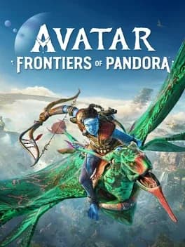Обложка Avatar: Frontiers of Pandora
