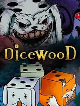 Обложка Dicewood