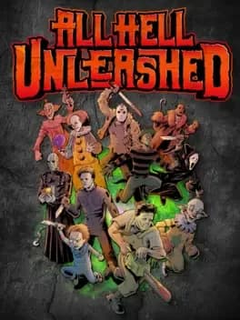 Обложка All Hell Unleashed