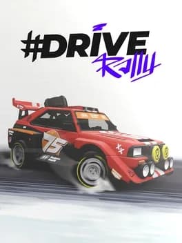 Обложка #Drive Rally