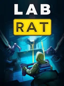 Обложка Lab Rat