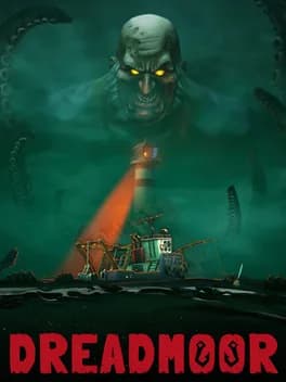 Обложка Dreadmoor