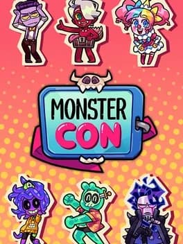 Обложка Monster Prom 4: Monster Con