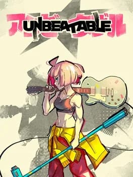 Обложка Unbeatable
