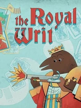 Обложка The Royal Writ