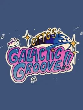 Обложка Otto’s Galactic Groove!!
