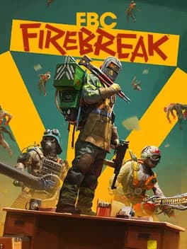 Обложка FBC: Firebreak