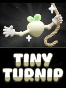 Обложка Tiny Turnip
