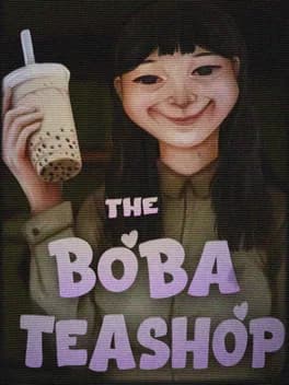 Обложка The Boba Teashop