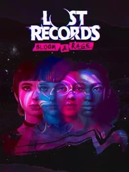 Обложка Lost Records: Bloom & Rage