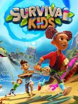 Обложка Survival Kids