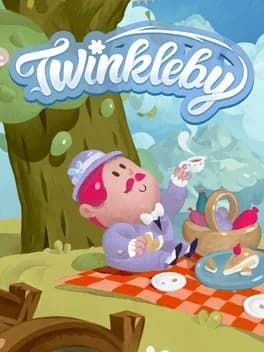 Обложка Twinkleby