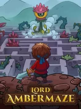 Обложка Lord Ambermaze